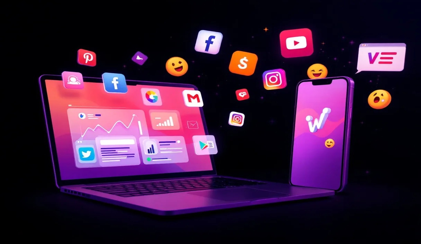 ALLIA Social Flow
